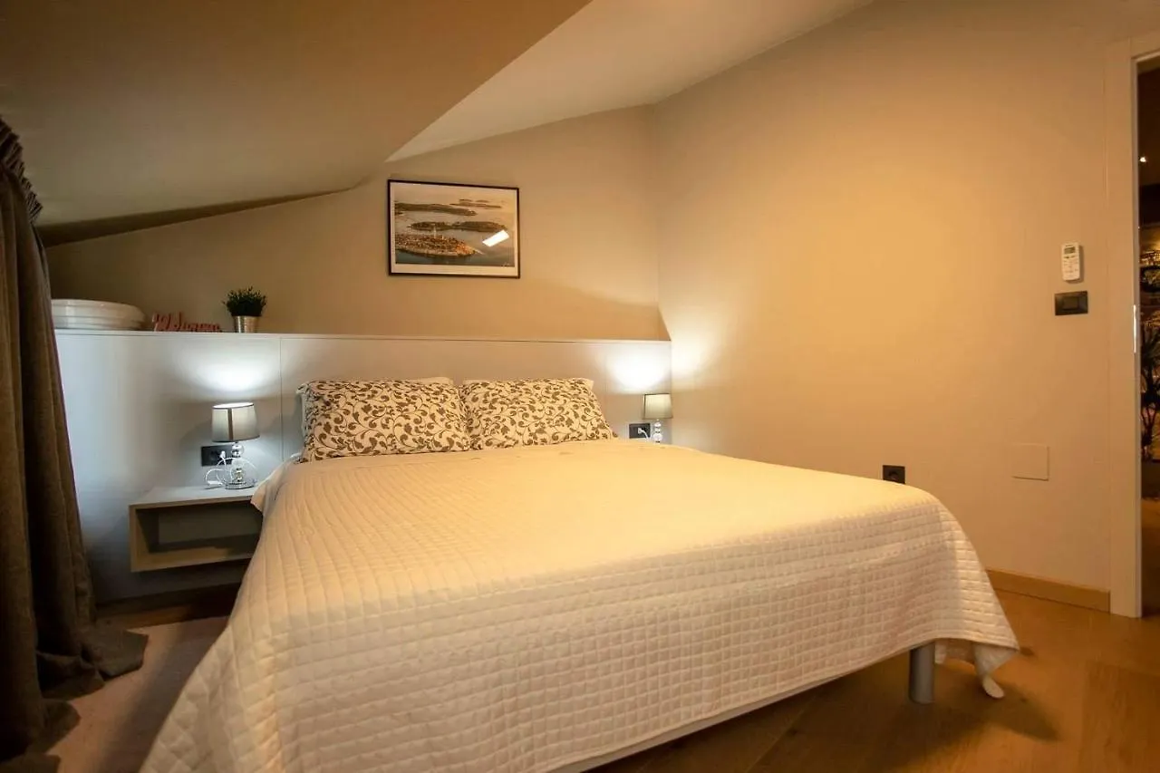 ˇdcˇ Modern Apartment Near The Church Rovinj 0*,  Croatia