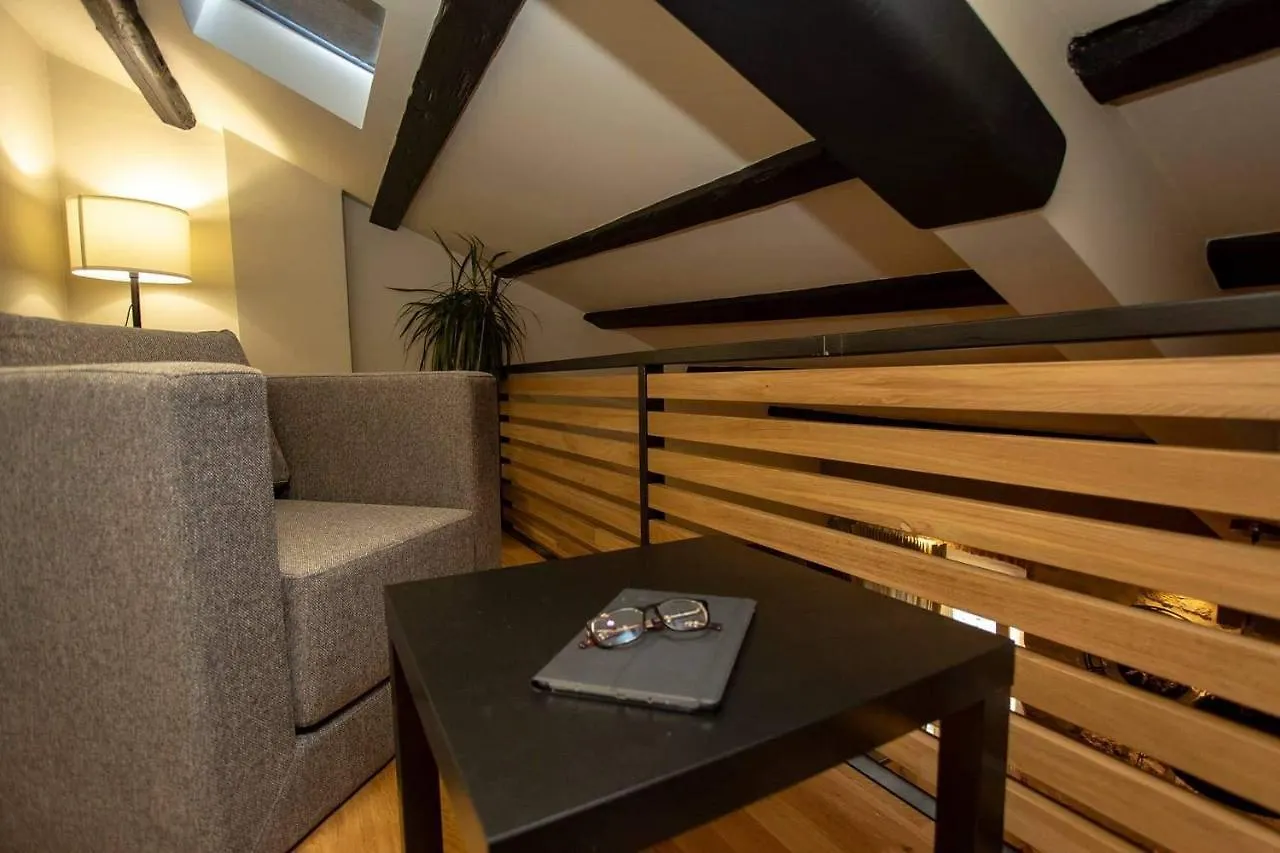 ˇdcˇ Modern Apartment Near The Church Rovinj Croatia
