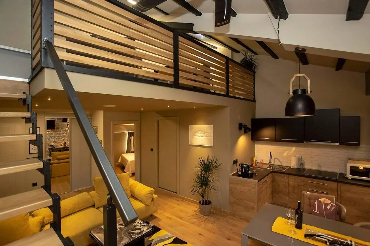 ˇdcˇ Modern Apartment Near The Church Rovinj Croatia