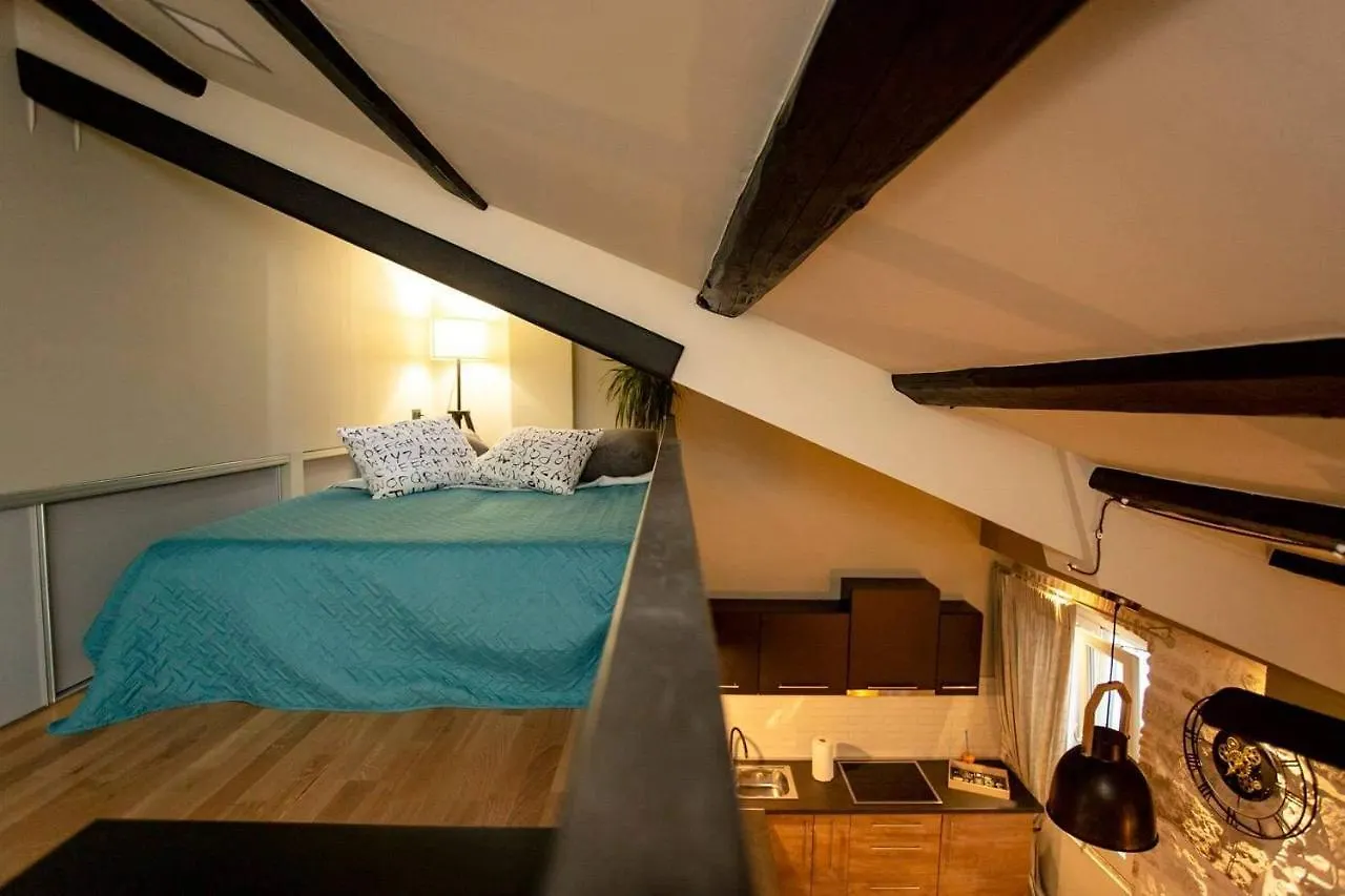 ˇdcˇ Modern Apartment Near The Church Rovinj