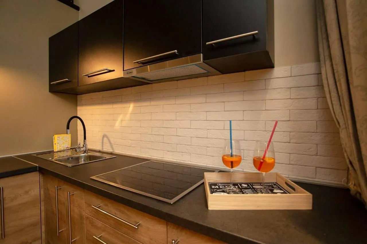ˇdcˇ Modern Apartment Near The Church Rovinj Croatia