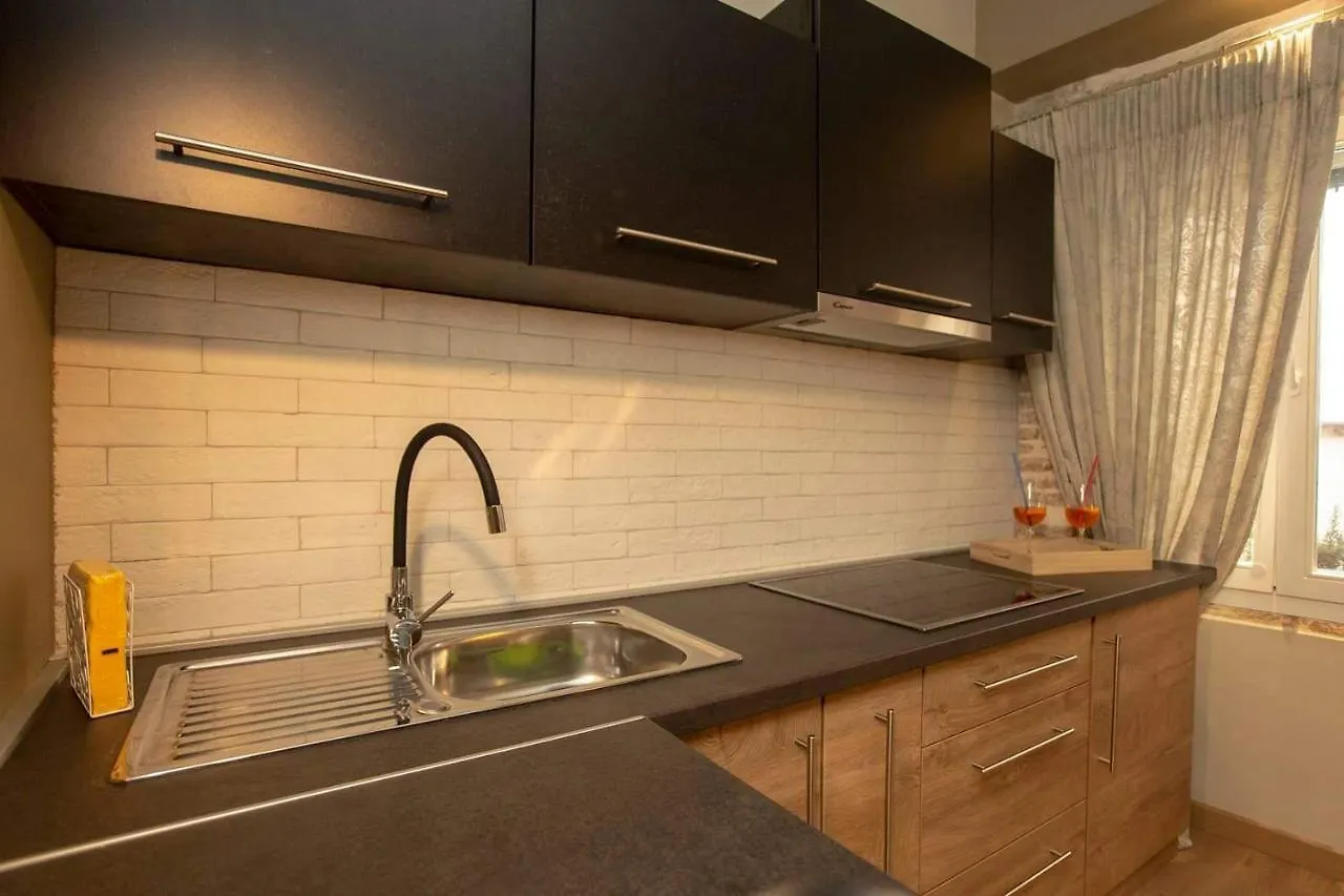 ˇdcˇ Modern Apartment Near The Church Rovinj 0*,