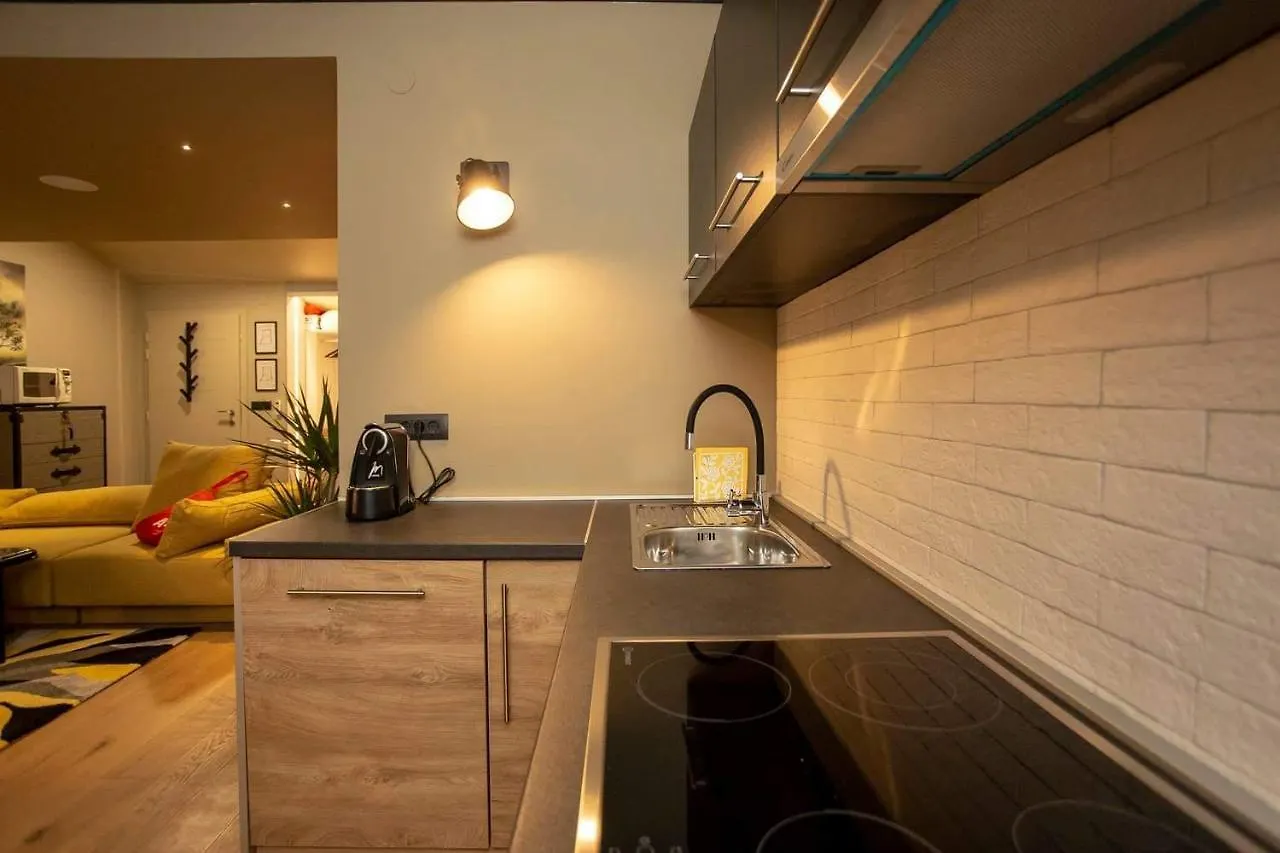 ˇdcˇ Modern Apartment Near The Church Rovinj