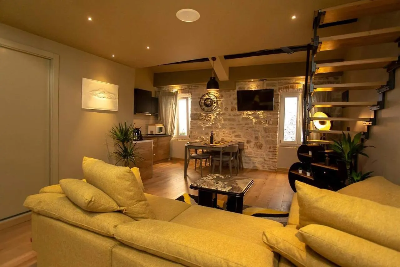 ˇdcˇ Modern Apartment Near The Church Rovinj Croatia